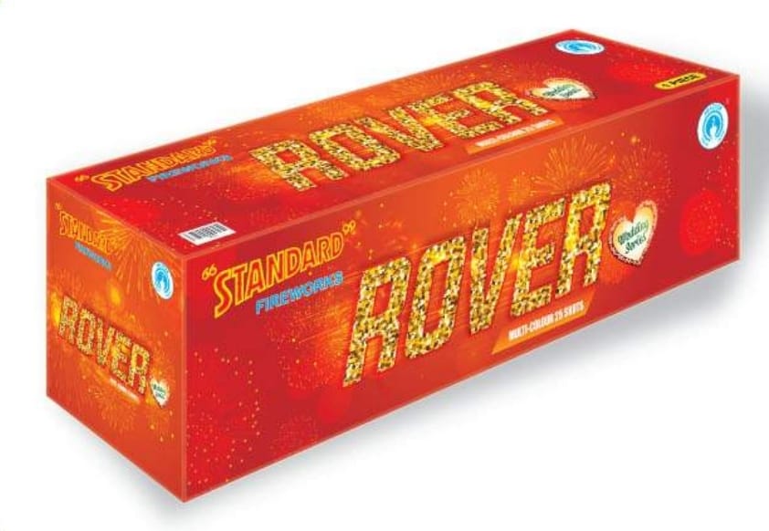 25 SHOT ROVER